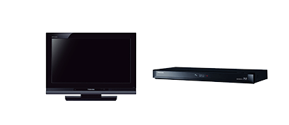 テレビ・レコーダー
